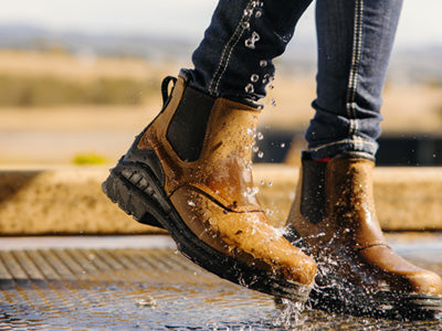Women's Equestrian Footwear