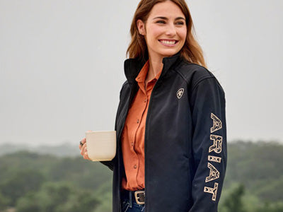 Women's Jackets & Vests