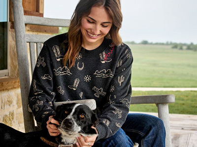 Women's Sweatshirts & Hoodies
