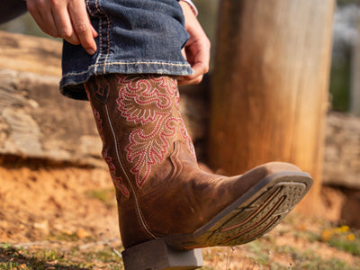 Women's Western Footwear