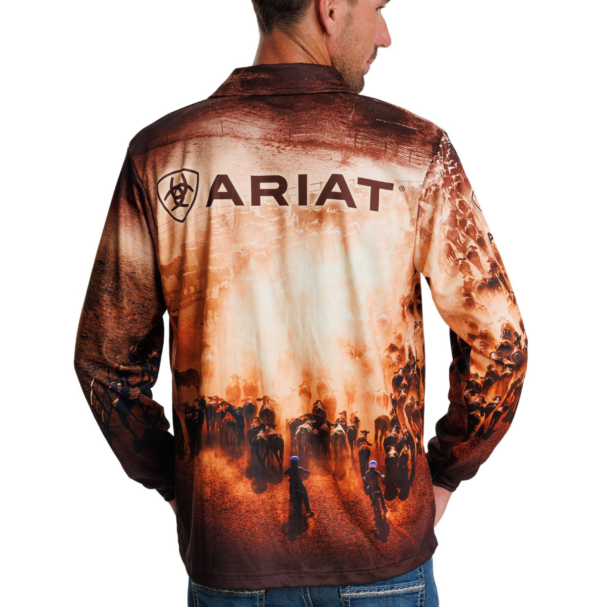 Adult Fishing Shirt