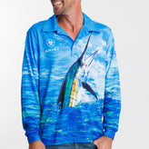 Adult Fishing Shirt
