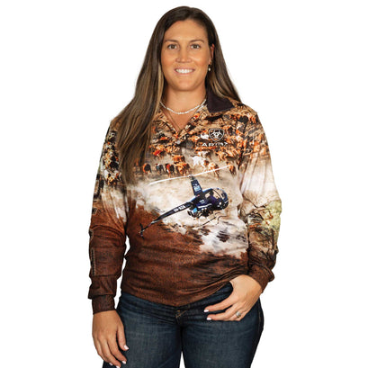 Adult Fishing Shirt