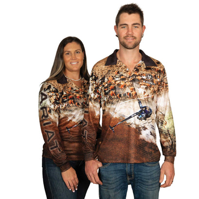 Adult Fishing Shirt