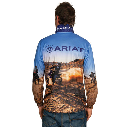 Adult Fishing Shirt
