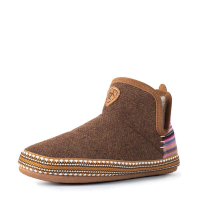 Women's Bootie Slipper