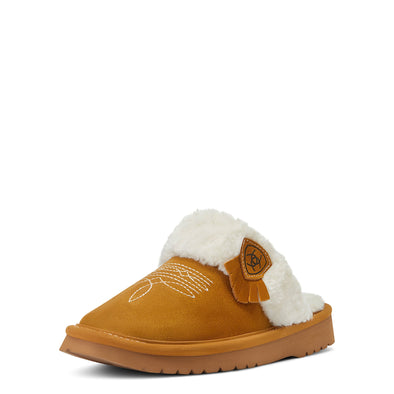 Women's Jackie Square Toe Slipper
