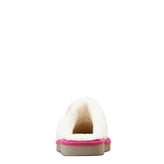 Jackie Square Toe Slipper
