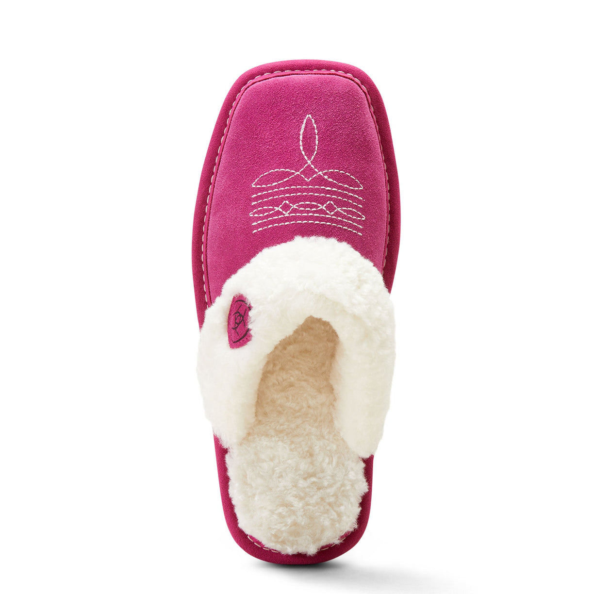 Jackie Square Toe Slipper