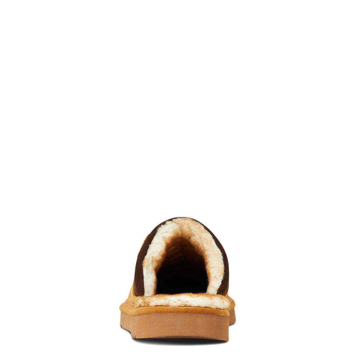 Silversmith Square Toe Slipper