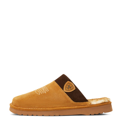 Silversmith Square Toe Slipper