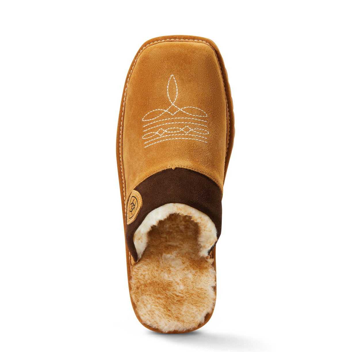 Silversmith Square Toe Slipper