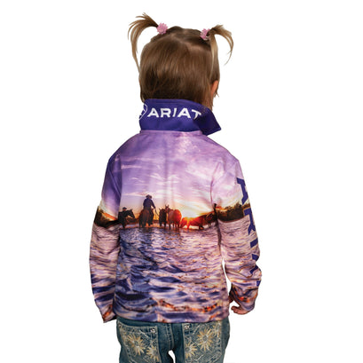Kids Fishing Shirt