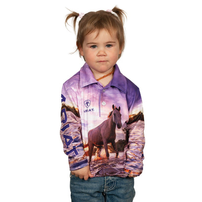 Kids Fishing Shirt