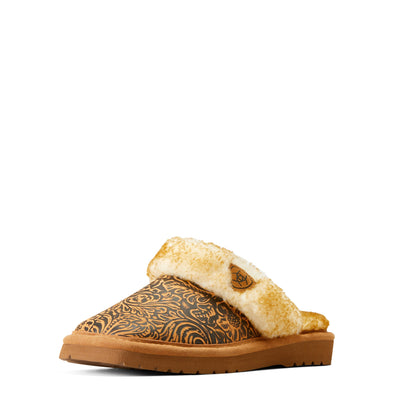 Women's Jackie Square Toe Slipper