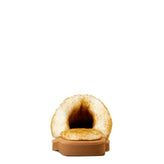 Jackie Square Toe Slipper