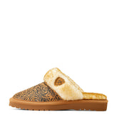Jackie Square Toe Slipper
