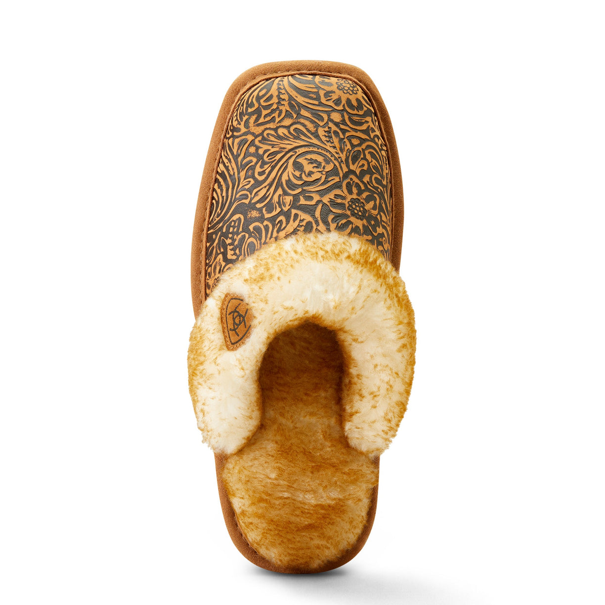 Jackie Square Toe Slipper
