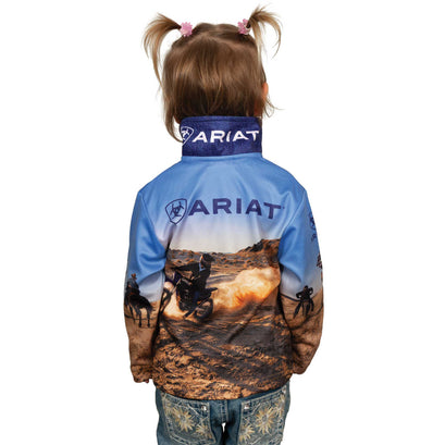 Kids Fishing Shirt