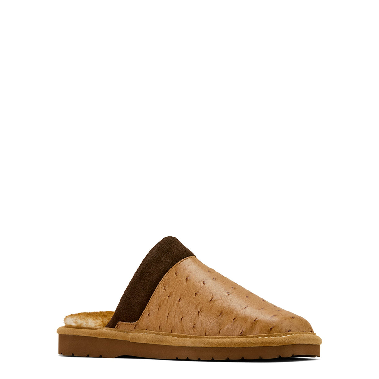 Silversmith Square Toe Slipper Exotic Slipper
