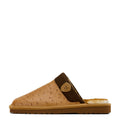 Silversmith Square Toe Slipper Exotic Slipper