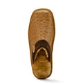 Silversmith Square Toe Slipper Exotic Slipper