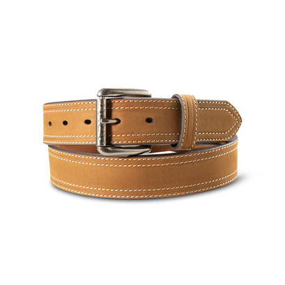Double Stitch Work Belt