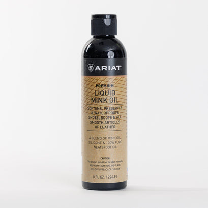 Liquid Mink Oil