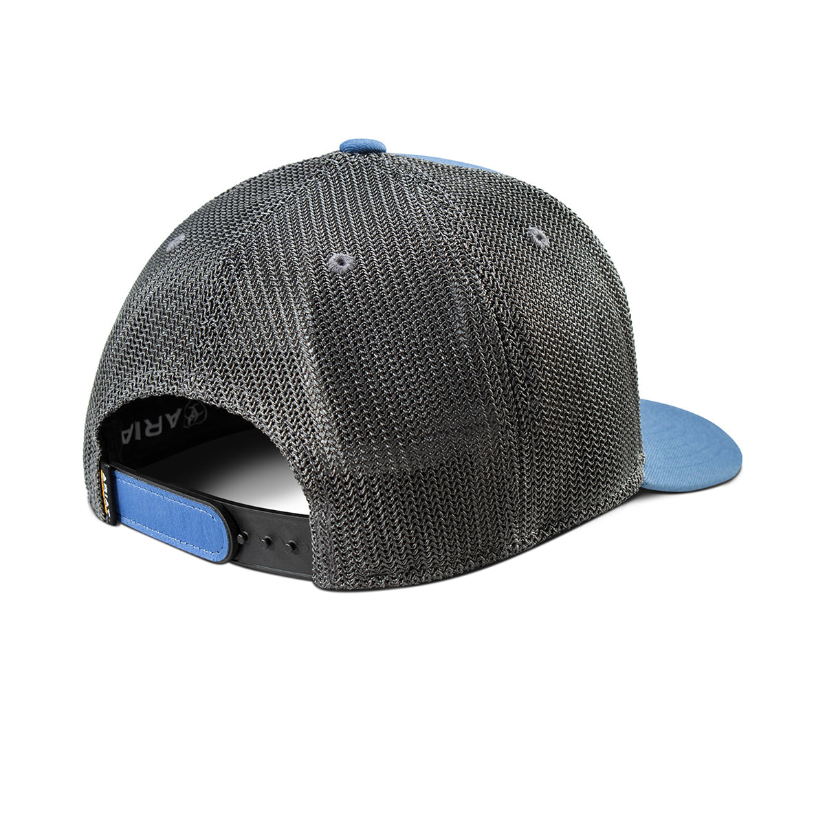 Silicone Patch Flexfit Work Cap