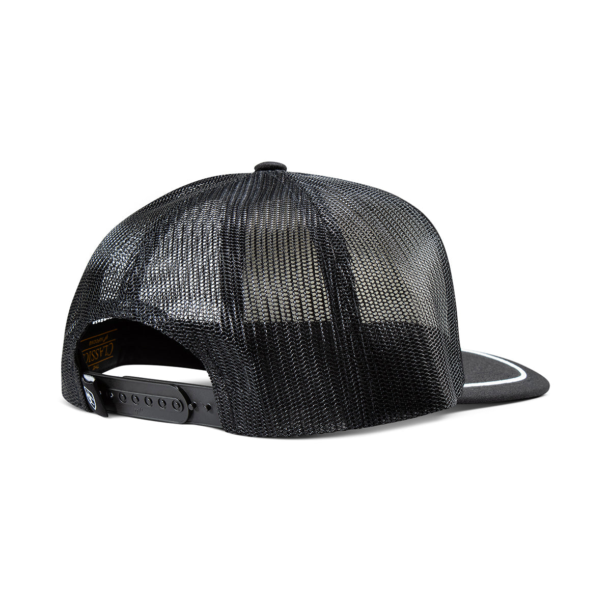 Western Logo Trucker Cap