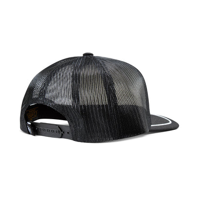 Western Logo Trucker Cap