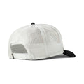 Embroidered Patch Foam Front Snap Back Cap