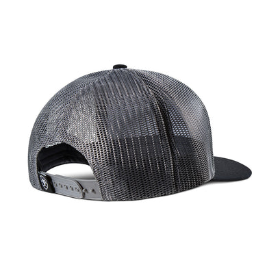 Camo Patch Trucker Cap