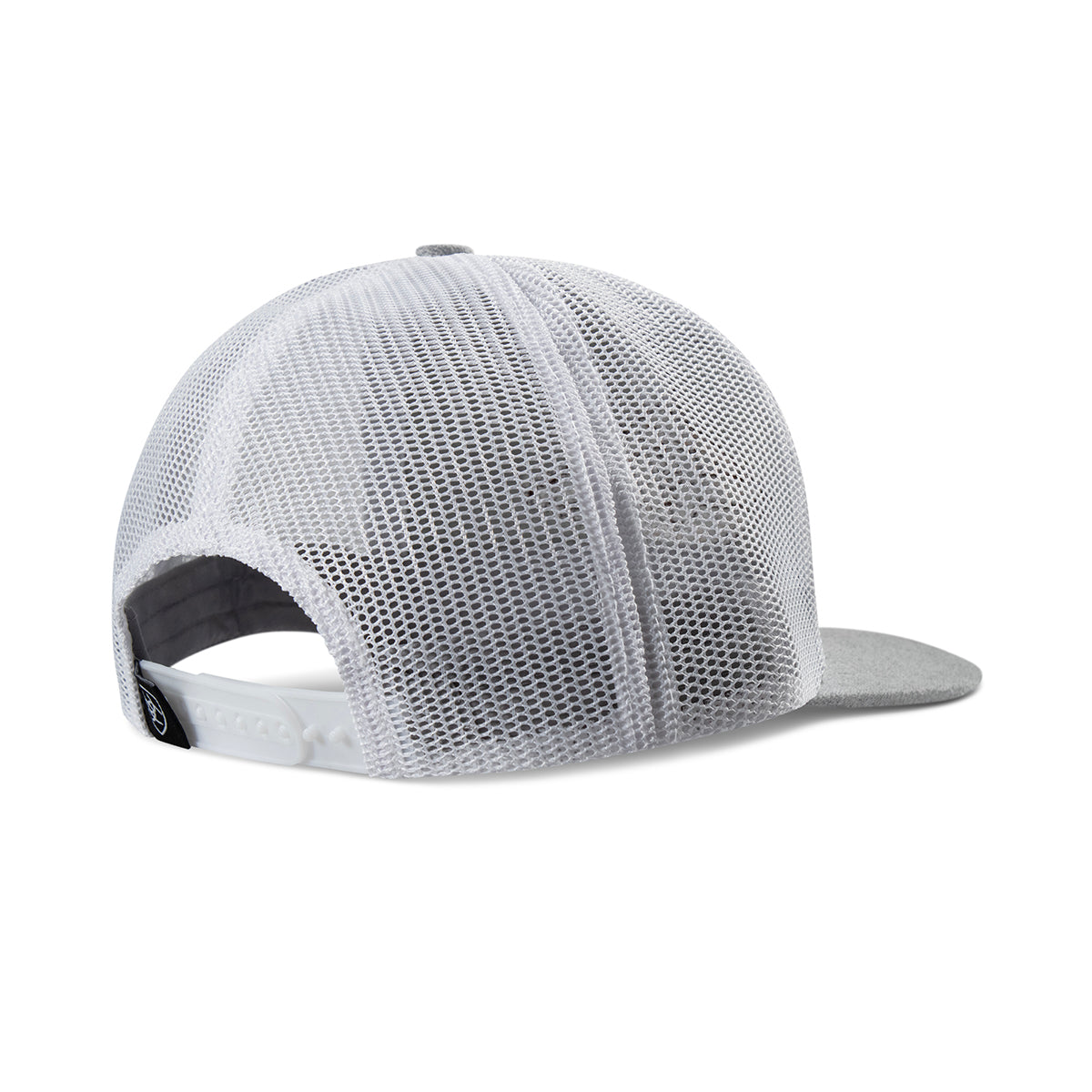 Diamond Boot Stitch Trucker Cap