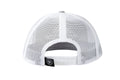 Diamond Boot Stitch Trucker Cap