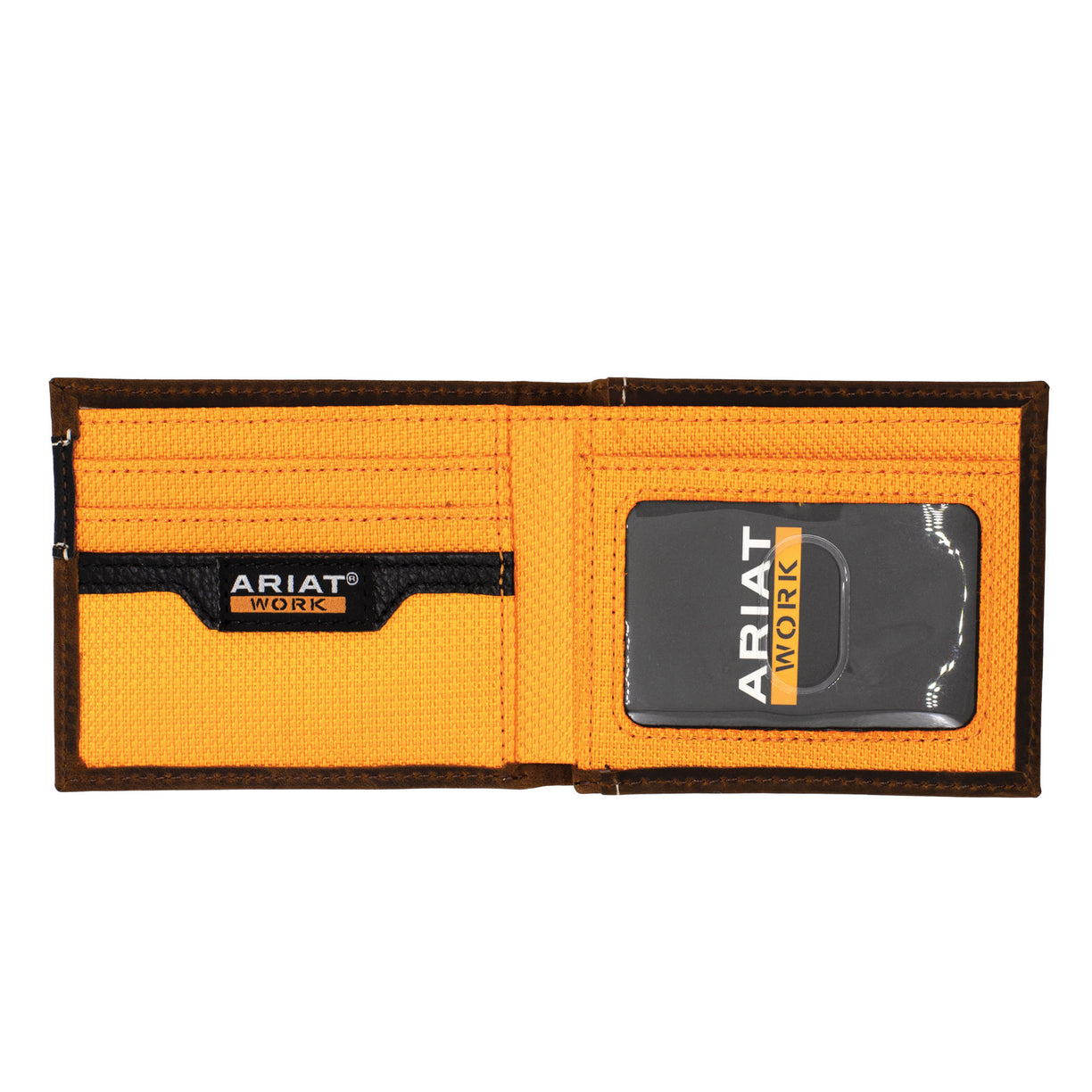 Bi-Fold Work Wallet