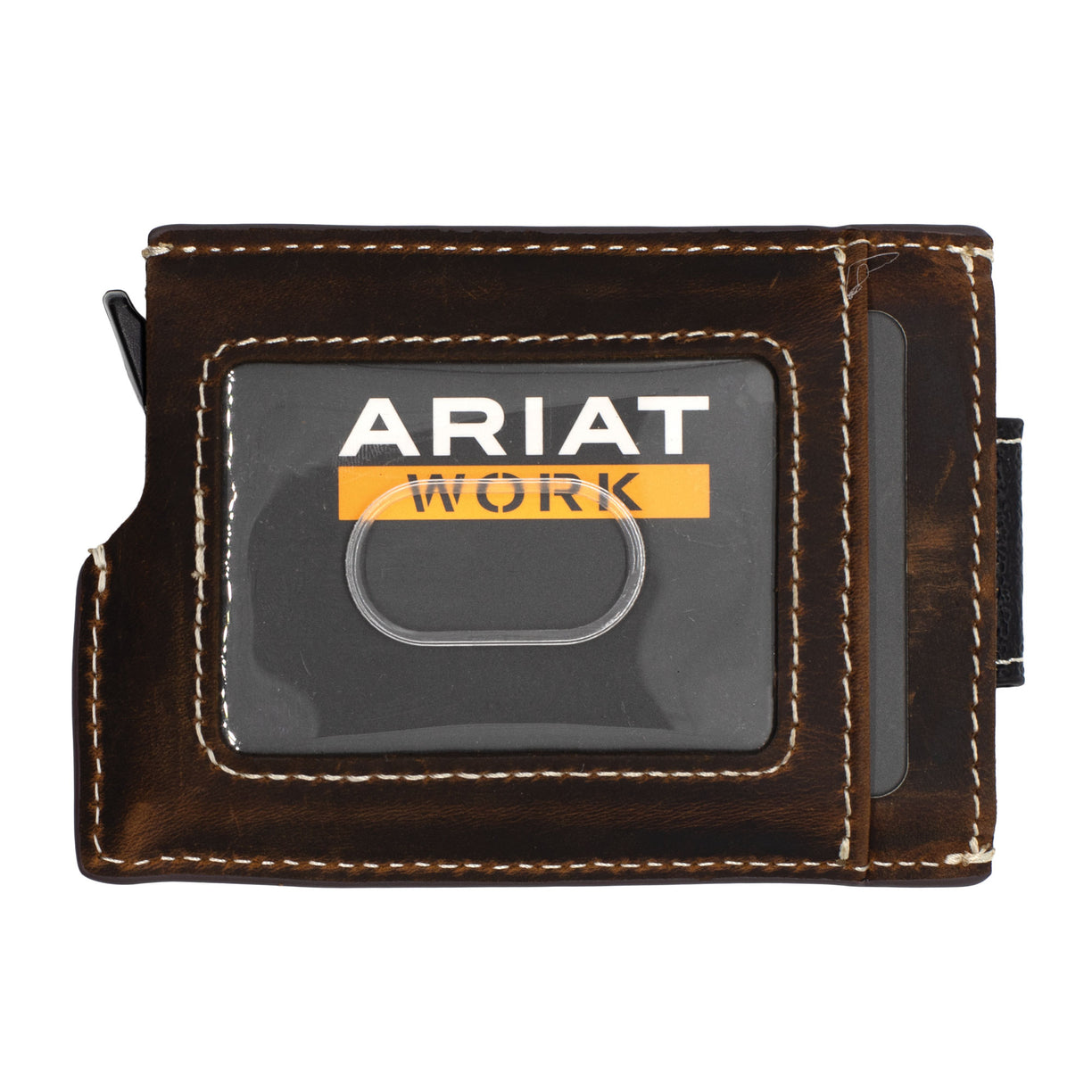 Utility Magnetic Clip Work Wallet
