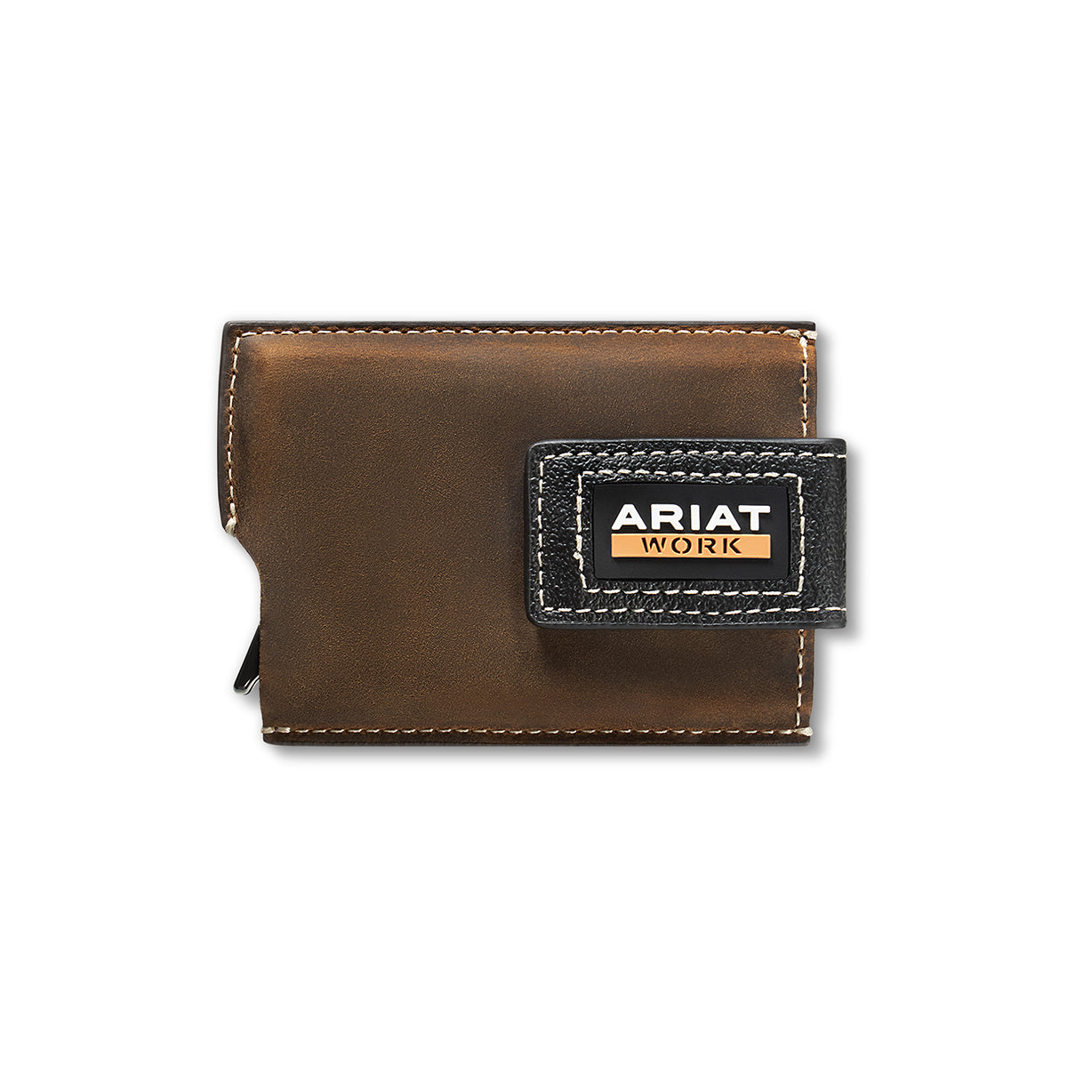 Utility Magnetic Clip Work Wallet