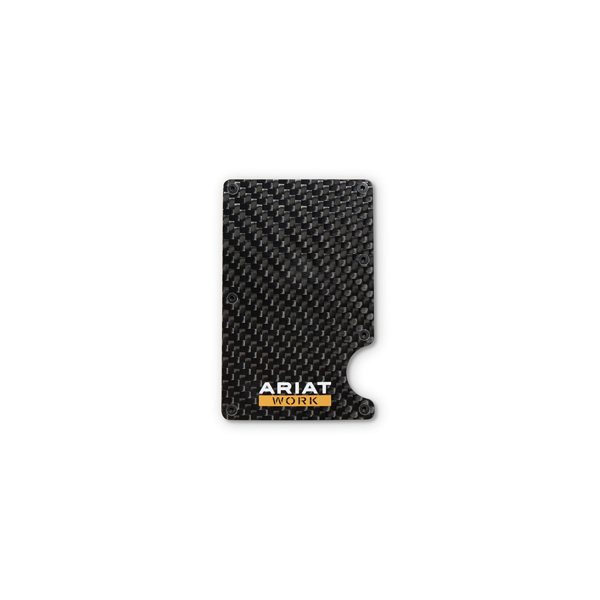 Utility Carbon Fiber Work Wallet