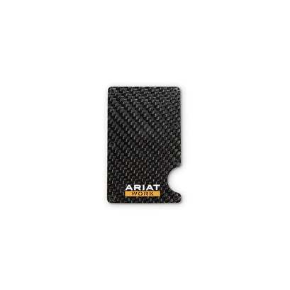 Utility Carbon Fiber Work Wallet