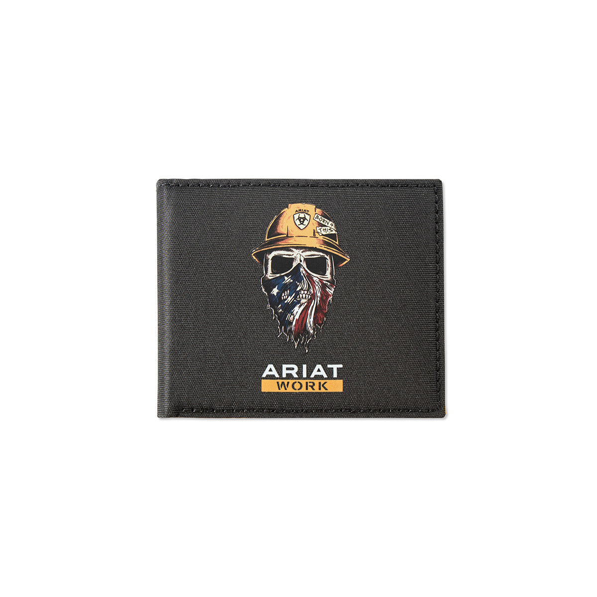 Bi-Fold Work Wallet