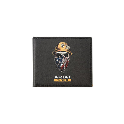 Bi-Fold Work Wallet