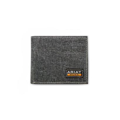 Bi-Fold Work Wallet