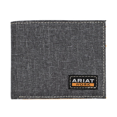 Bi-Fold Work Wallet