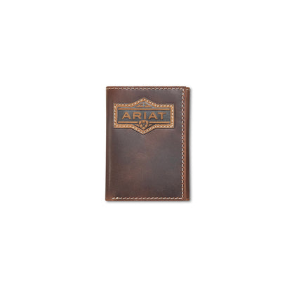 Patch Trifold Wallet