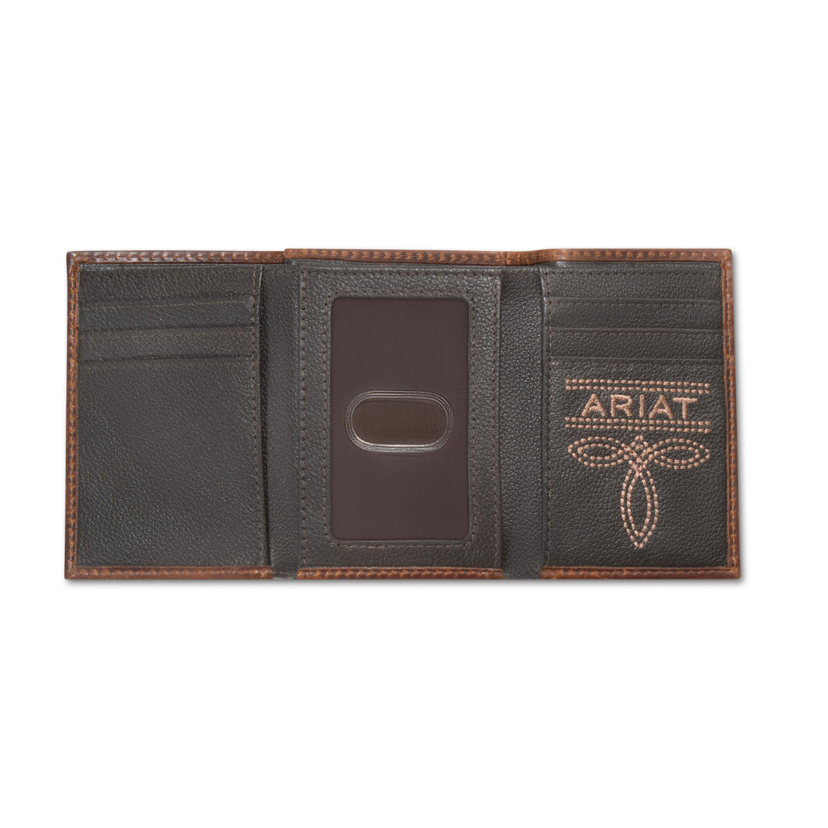 Patch Trifold Wallet