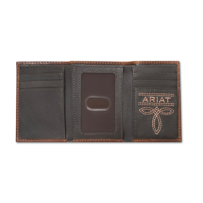 Patch Trifold Wallet