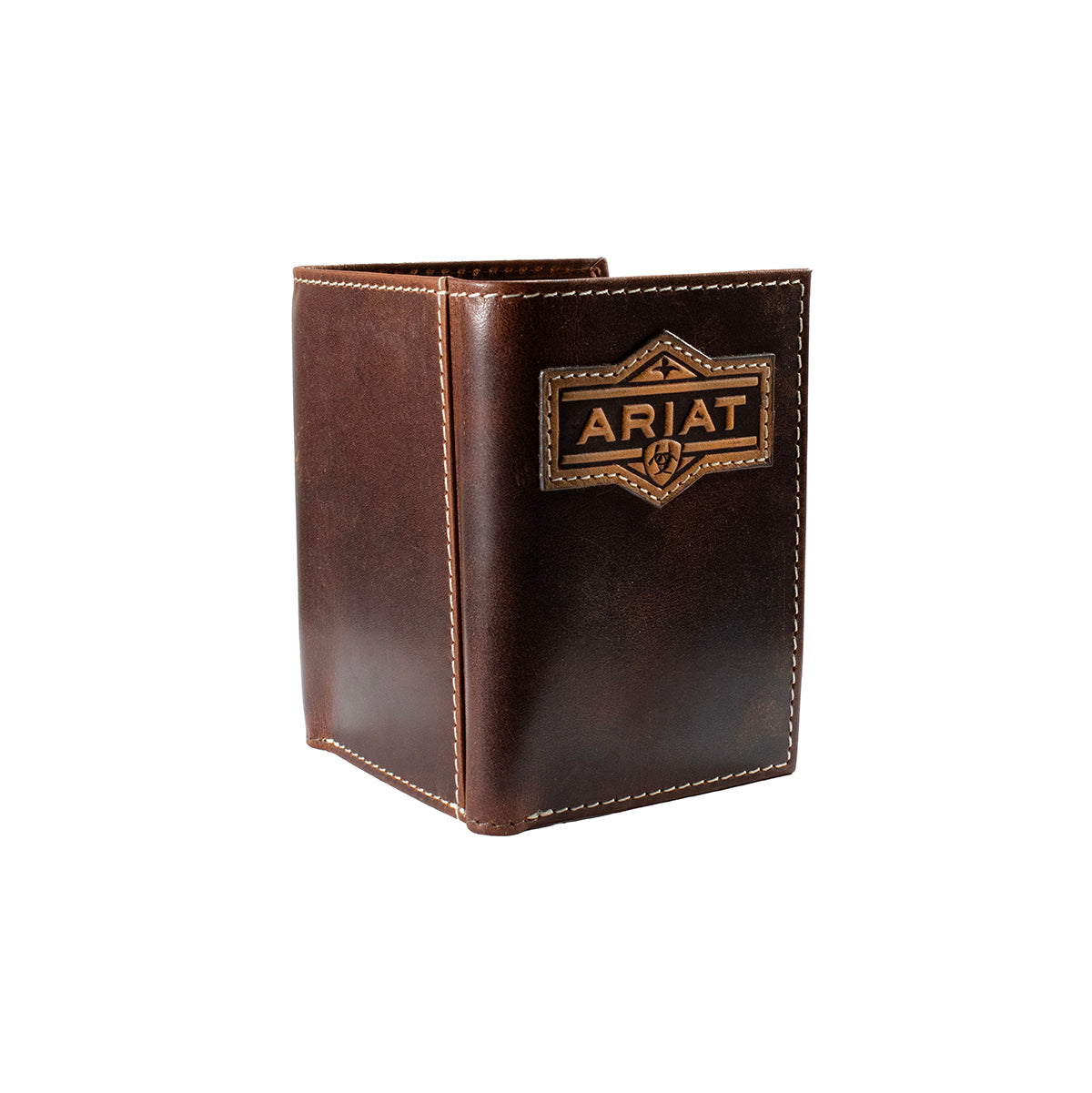 Patch Trifold Wallet