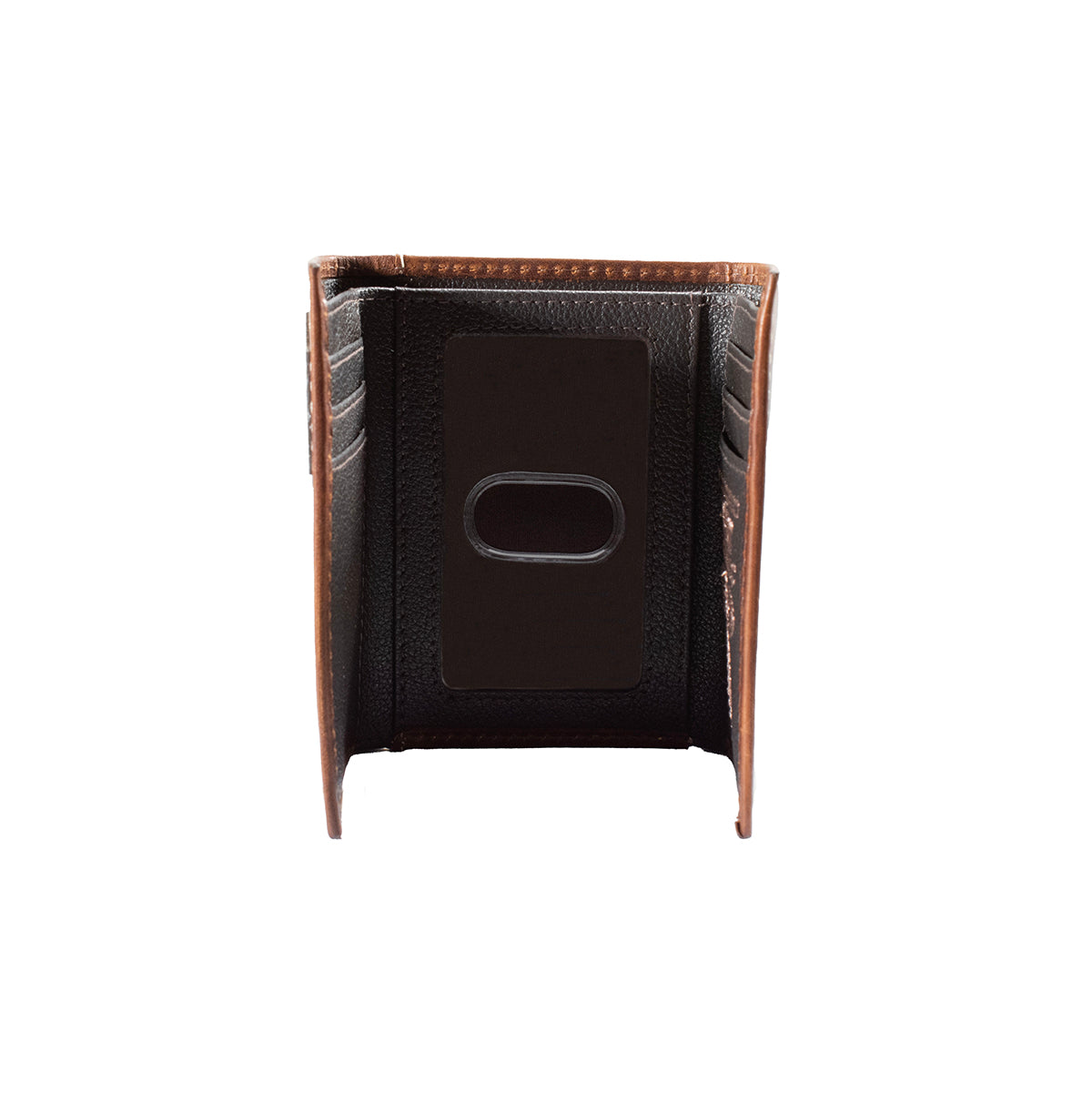 Patch Trifold Wallet