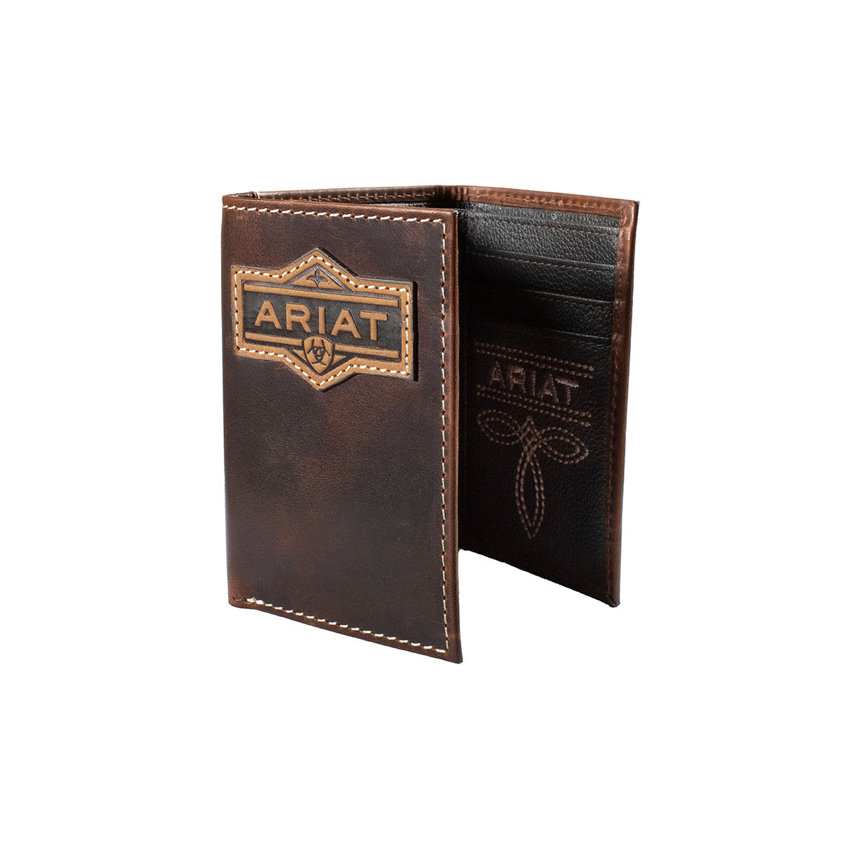Patch Trifold Wallet